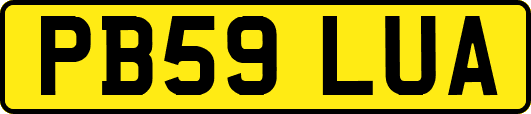 PB59LUA