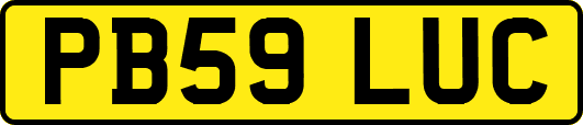 PB59LUC