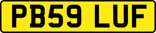PB59LUF