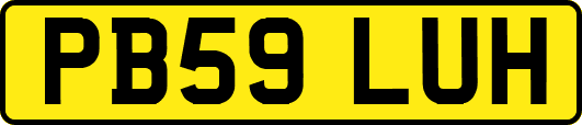 PB59LUH