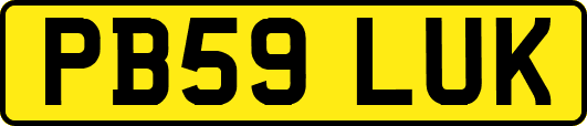 PB59LUK