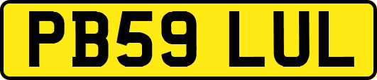 PB59LUL