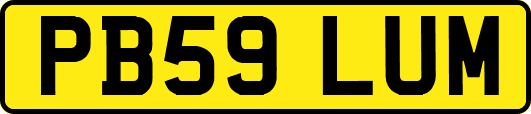 PB59LUM