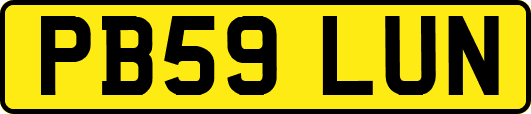 PB59LUN