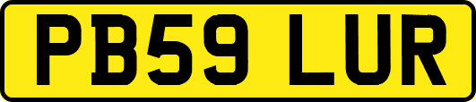 PB59LUR
