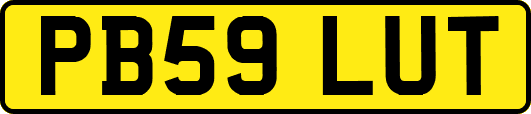 PB59LUT