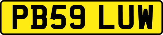 PB59LUW