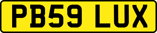 PB59LUX