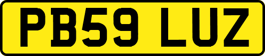 PB59LUZ