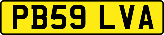PB59LVA