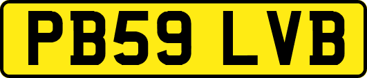 PB59LVB