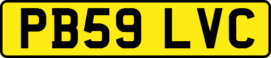 PB59LVC