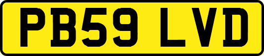 PB59LVD