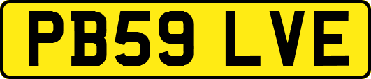PB59LVE