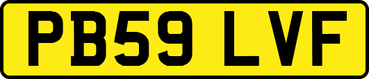 PB59LVF