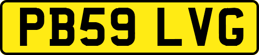 PB59LVG