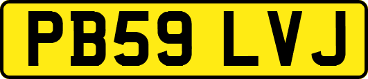 PB59LVJ