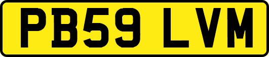PB59LVM