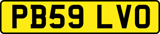 PB59LVO