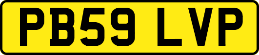 PB59LVP
