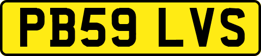 PB59LVS