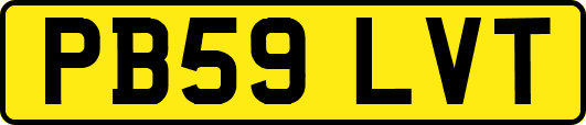 PB59LVT