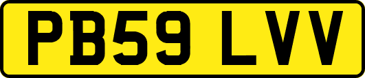 PB59LVV
