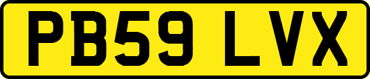 PB59LVX