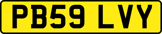 PB59LVY
