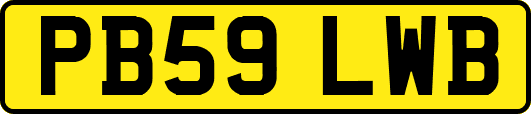 PB59LWB