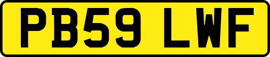 PB59LWF