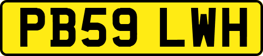 PB59LWH