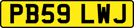 PB59LWJ