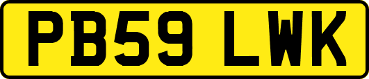 PB59LWK