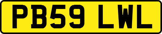PB59LWL