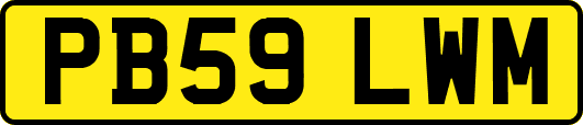PB59LWM