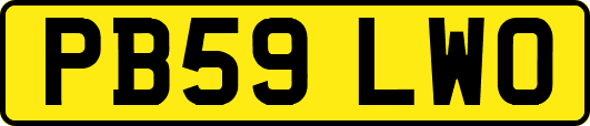 PB59LWO