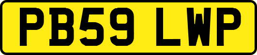 PB59LWP