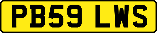 PB59LWS