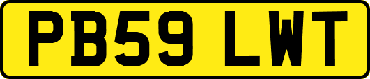 PB59LWT