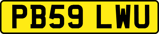 PB59LWU