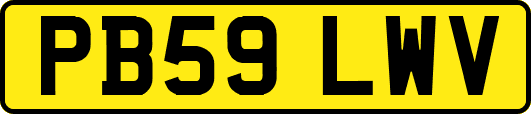 PB59LWV