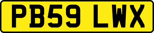 PB59LWX