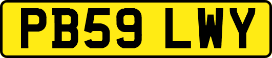 PB59LWY