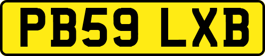 PB59LXB