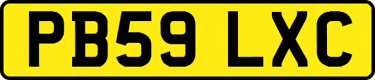 PB59LXC