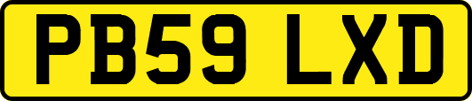 PB59LXD