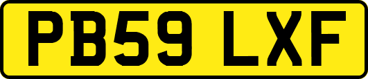 PB59LXF