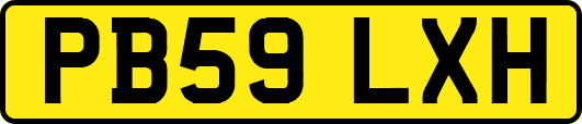 PB59LXH