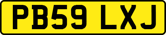 PB59LXJ